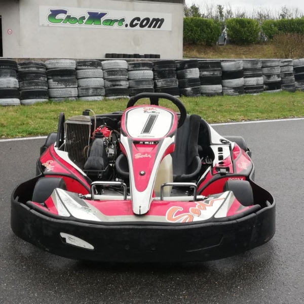 Course du dimanche 15/06/25 à 8H30
